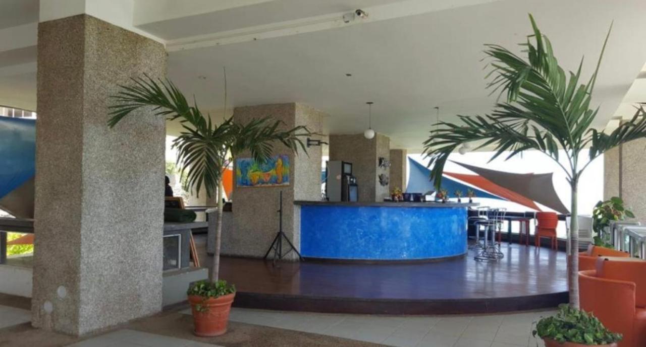 Apartamento Con Vista Al Mar Catia La Mar Buitenkant foto