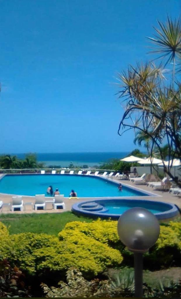 Apartamento Con Vista Al Mar Catia La Mar Buitenkant foto